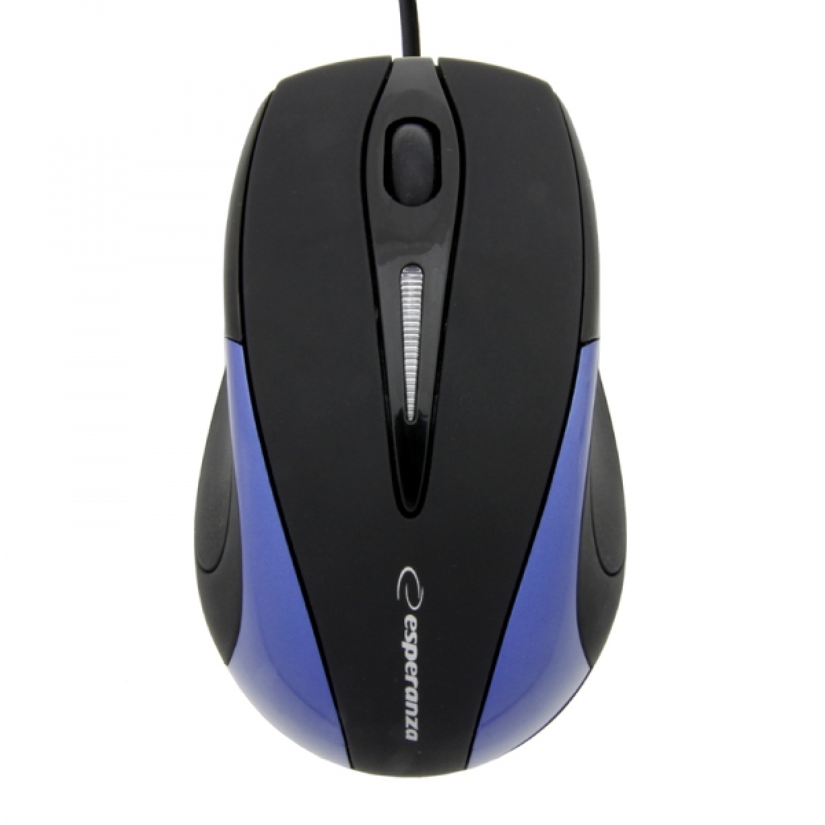 Mouse EM102B, 800 dpi,  USB, Negru