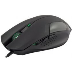 Mouse Goblin TM106, USB, 2000 dpi, Negru