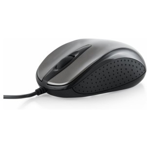 Mouse M-MC-00M4-710  optic, M4,  800 dpi, gri-negru