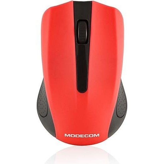 Mouse optic, wireless  MC-WM9 M-MC-0WM9-150, rosu-negru