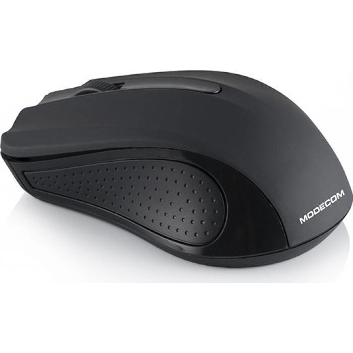 Mouse optic wireless WM9 M-MC-0WM9-100 , 1200 dpi, negru