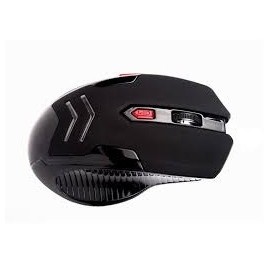 Mouse Battle Heroes Airman USB Black