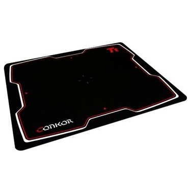 Mousepad Mousepad EMP0001CLS – 400×320 mm – Design subțire pentru mobilitate ușoară