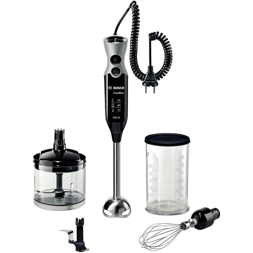 MSM67170 blender de mana, putere 750W, negru