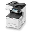 Multifunctionala MC853dn, Laser Color, A3, Duplex, USB, Retea, alb-gri