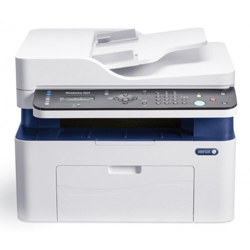 Multifunctionala Workcentre 3025NI laser monocrom A4 Wi-Fi