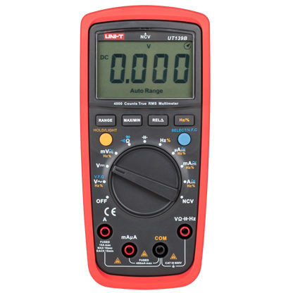 MULTIMETRU DIGITAL UNIVERSAL UT139B UNI-T