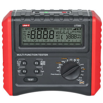MULTIMETRU DIGITAL UNIVERSAL UT595 UNI-T