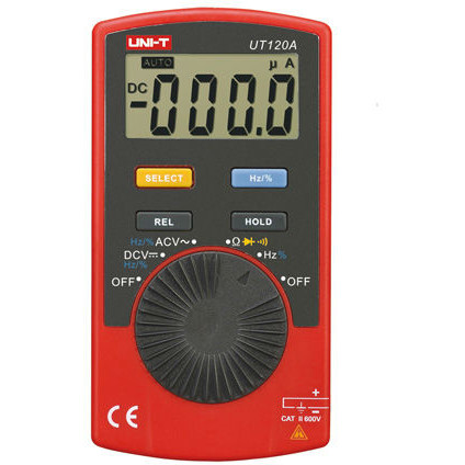 MULTIMETRU DIGITAL UT120A