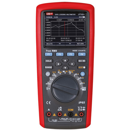 MULTIMETRU DIGITAL UT181A