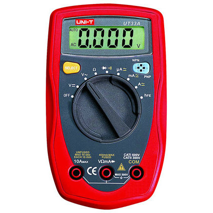 MULTIMETRU UT33A