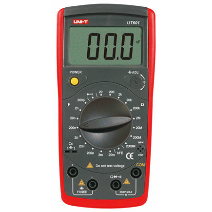 MULTIMETRU UT601