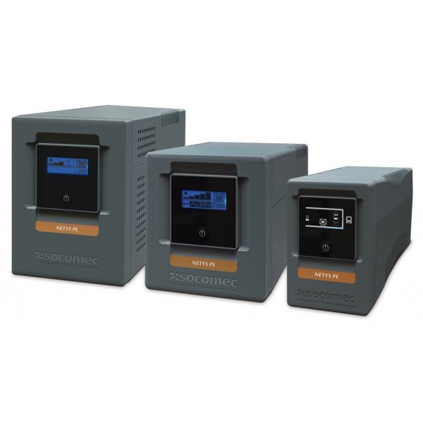 UPS UPC NeTYS PE NPE-0650 650VA/360W