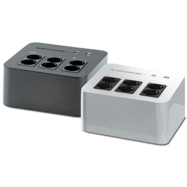UPS NeTYS PL 600VA/360W USB Black