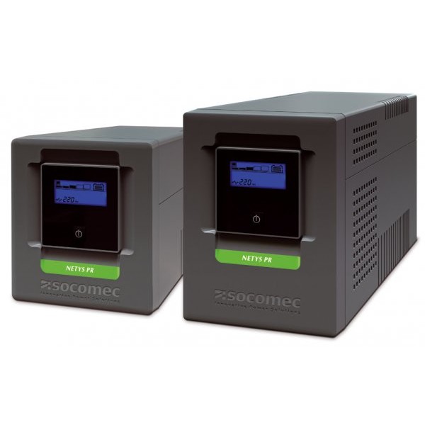 UPS NeTYS PR MT 2000VA 230VAC LCD USB