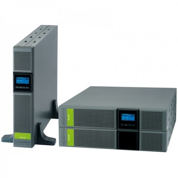UPS NeTYS PR RT 2200VA 230VAC LCD USB RS232 EPO