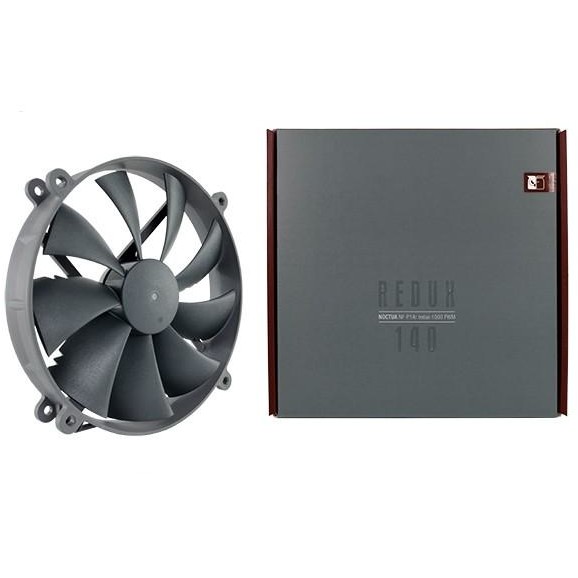 Ventilator NF-A15 PWM 140x150x25