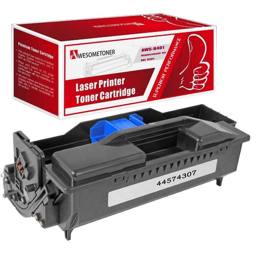 Tambur Drum 44574307 25000pag B401/MB441/451 Black