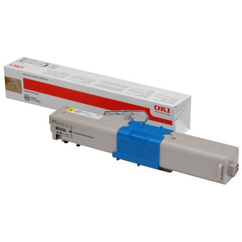 OKI Toner galben            C332/MC363