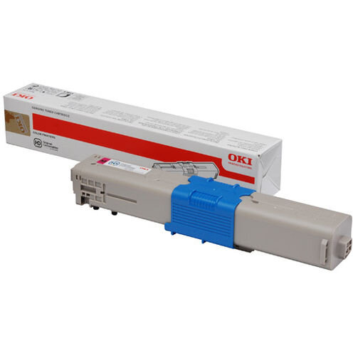 OKI Toner magenta C332/MC363