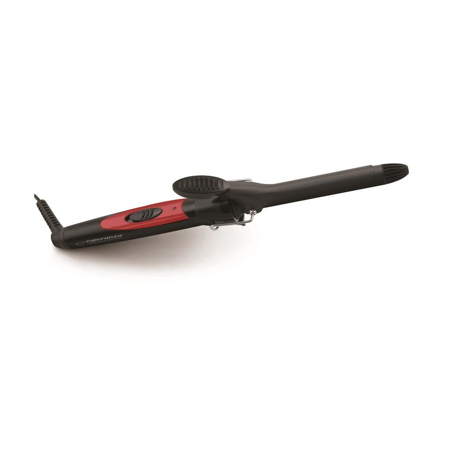 Ondulator Charlise EBL003, 22W, 16mm, Negru/Roz