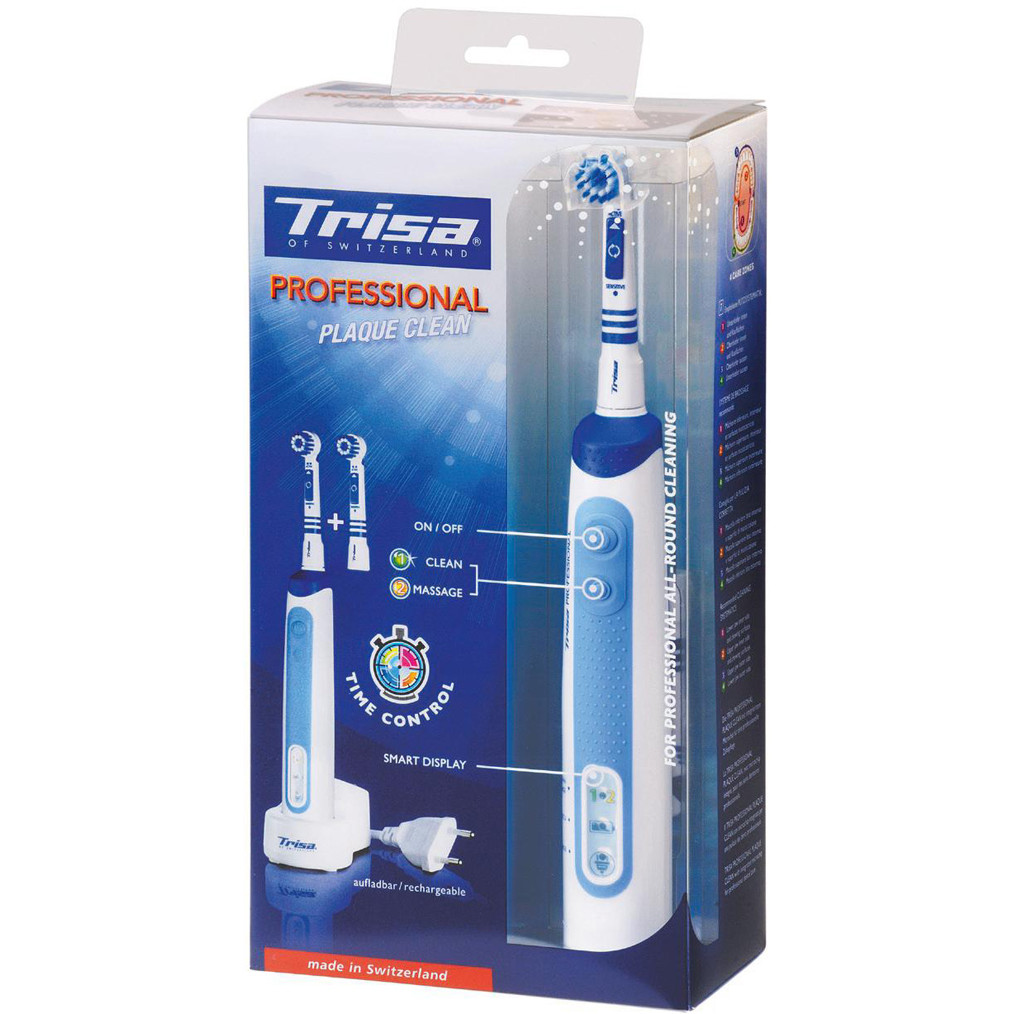 periuta de dinti electrica Professional Plaque Clean