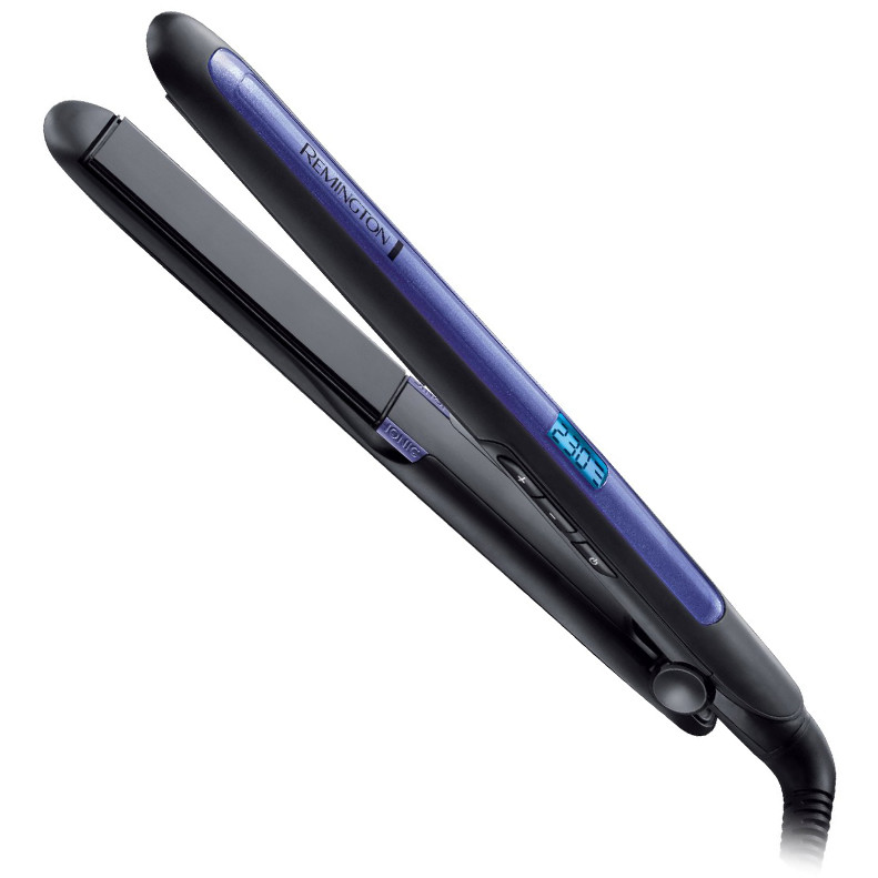 Placa de indreptat parul S7710 Pro Ion Straight 230 grade Albastru