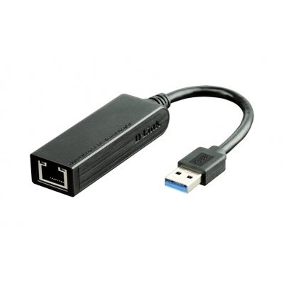 Placa de retea Gigabit DUB-1312, USB 3.0
