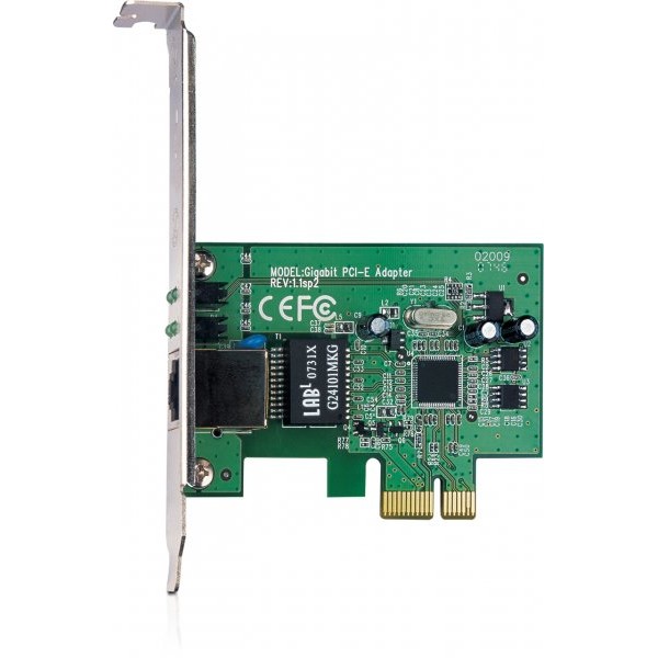 Accesoriu server TG-3468 - karta sieciowa Gigabit - PCIe