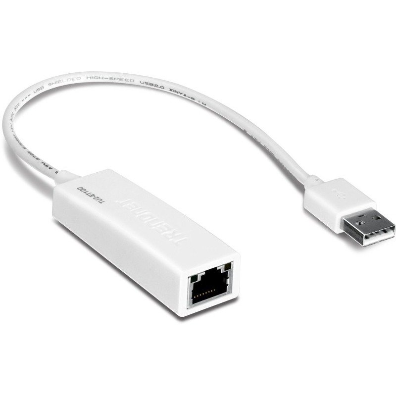 Placa de retea TU2-ET100, 10/100, adaptor conectare USB 2.0