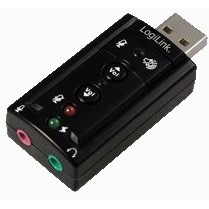 Placa de sunet 7.1 USB