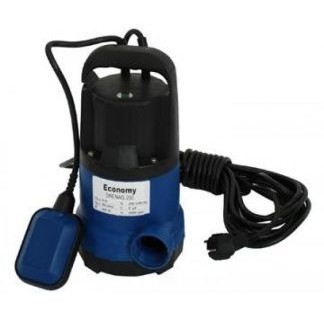 Pompa ape murdare, Economy Drenag 750, 750 W, impuritati maxim 3 mm