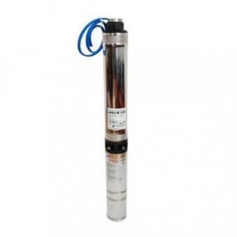 Pompa submersibila centrifugala, JAR4-SDM4/14, 1100 W, D-96 mm, cablu 15 m, 3 ani garantie
