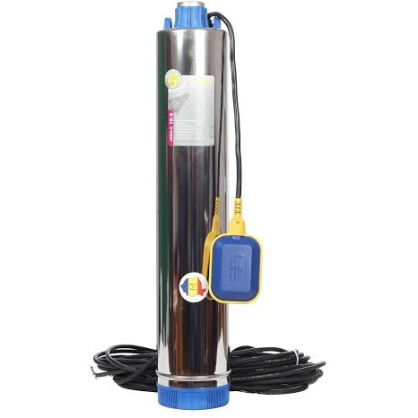 Pompa submersibila JAR5-S- 70-3-F, 1350 W, cu flotor, 5 ani garantie