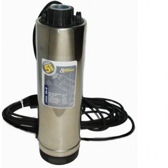 Pompa submersibila JAR5-S-30- 3-T, 620 W, trifazata, 5 ani garantie