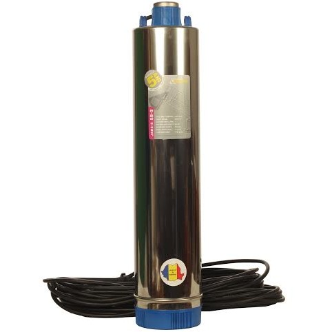 Pompa  submersibila JAR5-S-70-3-T, 1350 W, trifazata, 5 ani garantie
