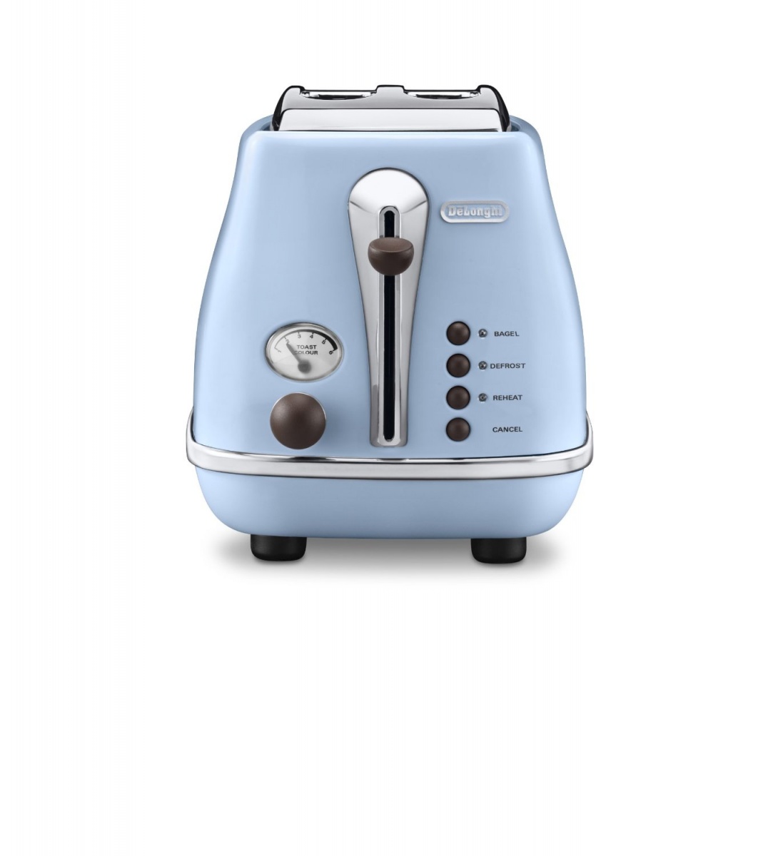 Prajitor de paine Icona Vintage CTOV 2003.AZ, Albastru