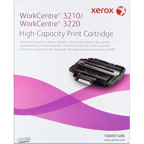 PRINT CARTRIDGE - HIGH CAP