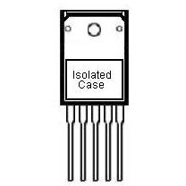 REGULATOR PTR SURSE IN COMUT FLYBACK STRG6351