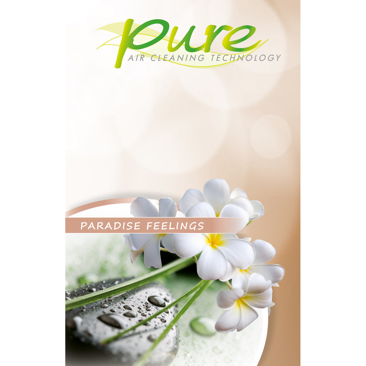 rezerva odorizant camera PURE Paradise Feelings