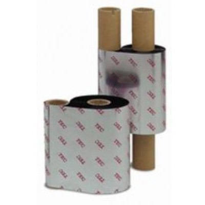 Ribbon B-SA4T latime 110mm, lungime 400m, culoare neagra, calitate AG3