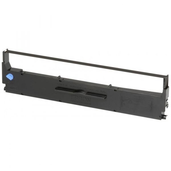 Ribbon Epson C13S015637, negru