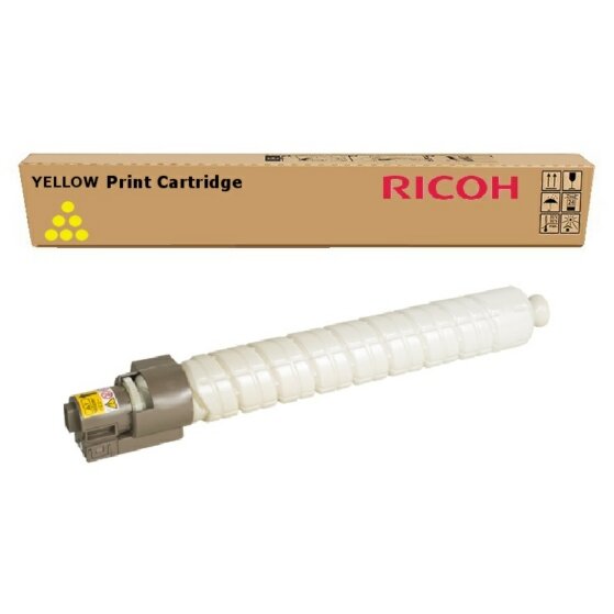 RICOH Toner galben            MP C3003