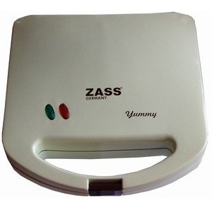 Sandwich maker ZSM01, 750 W, alb