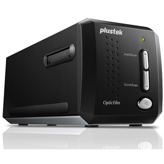 Scaner Plustek OpticFilm 8200I-SE