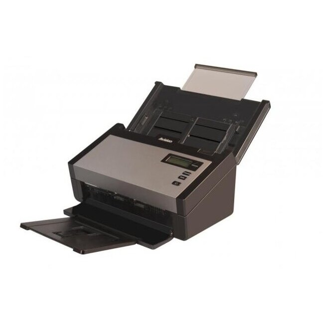 Scanner AD280 Duplex USB A4 Black