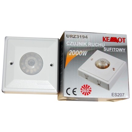 SENZOR MISCARE PLAFON ES207