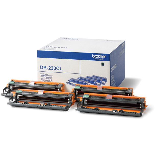 Set unitati cilindru BK+C+M+Y, 15.000pag