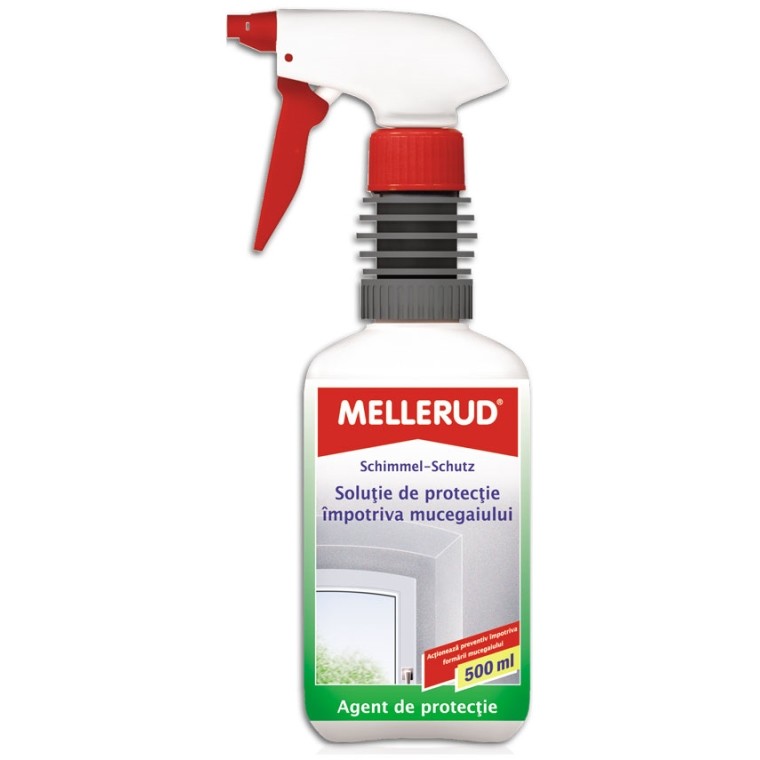 Solutie de protectie Impotriva mucegaiului 0,5L 1582
