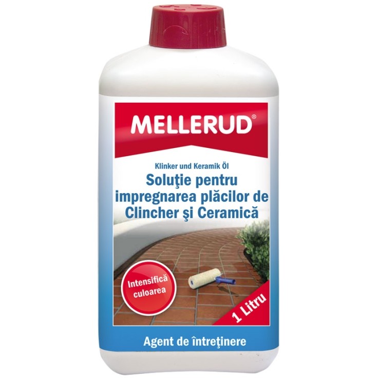 Solutie impregnat klinker si ceramica 1L 0035
